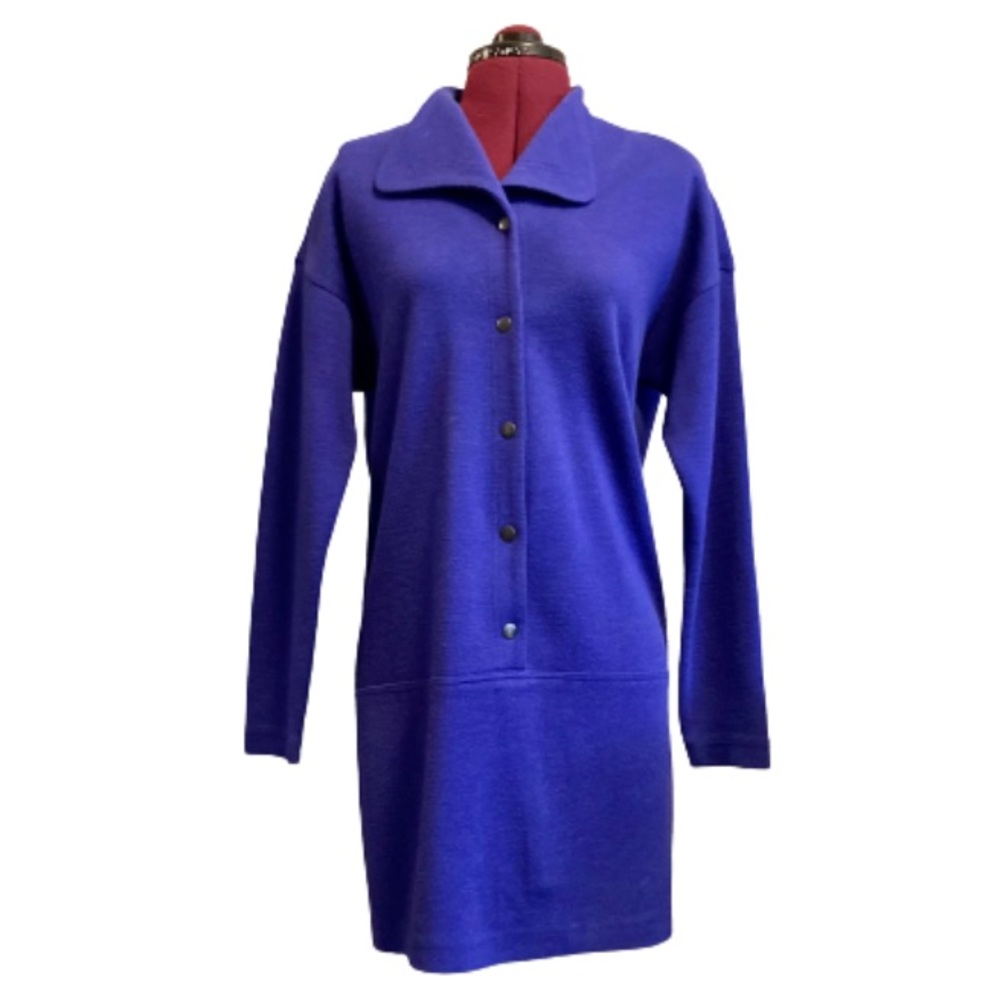 Vintage The Limited Acryllic/Wool Blend Dress